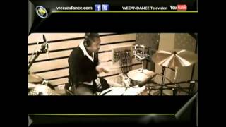 gigi dalessio radio marte wecandance marzo 2012 [upl. by Nawat]