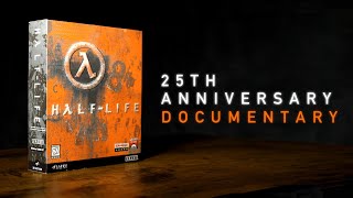 HalfLife 25th Anniversary Documentary [upl. by Jamill]