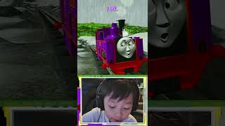 Unstoppable Engine From Culdee Fell  Highest Station On Sodor  Sodor Online shorts [upl. by Bj101]