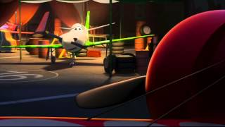 Disney Planes Trailer WreckIt Ralph DVD [upl. by Anitel]