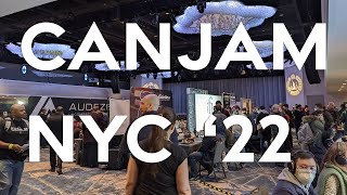 Canjam 2022 NYC [upl. by Yemrots616]