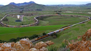 Longest Trains In The World [upl. by Honig419]