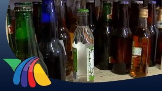 Su salud y el alcohol  Noticias de Veracruz [upl. by Queenie]