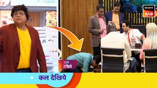 Ep 3620 पकड़े गए mehta साहब  taarak mehta ka ooltah chashma episode 3620 tmkoc new promo 3620 [upl. by Aznerol912]