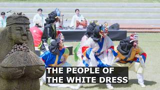 Korea  The people of the white dress [upl. by Lozano]