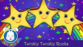 Twinkle Twinkle Little Star Rocks  Pop Version [upl. by Damek]