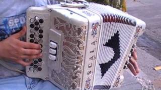 ACORDEON SCALA TRES REG DE MIwmv [upl. by Roseann]