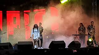 Rahel Getu  live performance  New music 2023 [upl. by Goodson308]