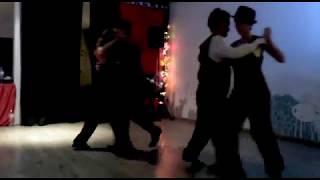 Tango Queer Barcelona  Tangos anarquistas [upl. by Enahs311]