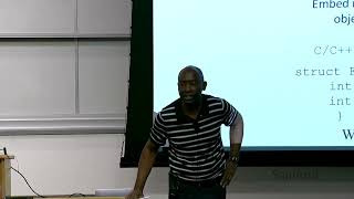 Stanford CS149 I Parallel Computing I 2023 I Lecture 17  Transactional Memory 2 [upl. by Lashonde]