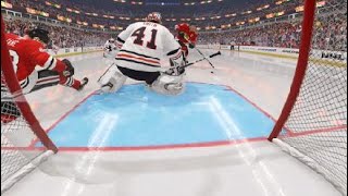 NHL® 22 throwback [upl. by Dorran]