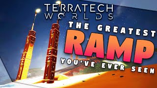 Ramping Up Our Base in TERRATECH WORLDS  Stream Highlights [upl. by Toomin299]