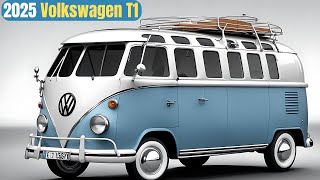 2025 Volkswagen T1 Review The Ultimate Compact SUV You Need to Know About [upl. by Hodosh613]