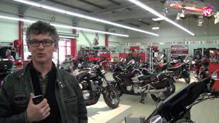 Clip salon de la moto 2015 [upl. by Tezzil883]