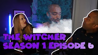 WATCHING The Witcher for the VERY FIRST TIME  Episode 6  Jane and JVs REACTION [upl. by Nagaet]