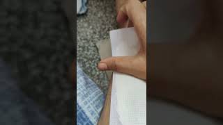 First time Liposoluble wax trygreat experience hardwax ricawax youtubeshorts [upl. by Gerome]