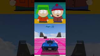 South Park Series  Fat Camp  Part 22 [upl. by Dacy116]