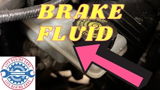 Renault Kangoo 2010 Diesel Brake Fluid Reservoir Location [upl. by Herve]