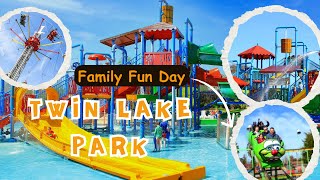 Ultimate Family Adventure at Twin Lake Park  MustVisit Outing [upl. by Itsrejk225]