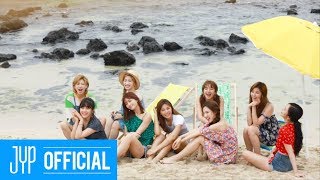 TWICEZINE JEJU ISLAND EDITION EP01 [upl. by Enaasiali]