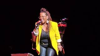 Patrice Rushens Timeless quotRemind Mequot Live Performance in Indianapolis 2102024 [upl. by Arad]