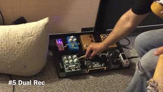 JOYO PreAmp House clean [upl. by Laryssa]