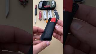 Swiza multitool for EDC 😁 swiza victorinox maxpedition leathermantools [upl. by Bamby]