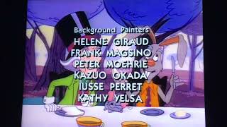 Alice in Wonderland Ending Credits 1995 [upl. by Solis]