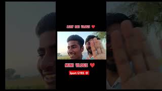 🌾🥰🙈 kheti view my village enjoy 😊 🌾 subscribe khetvlog jattvlog dj remix shorts shots yt [upl. by Borgeson]