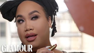 PatrickStarrr Is Changing the World One Lash at a Time  Glamour [upl. by Antonie]