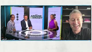 Around The Wicket  January 16th Full Episode  ESPN Australia [upl. by Berneta]