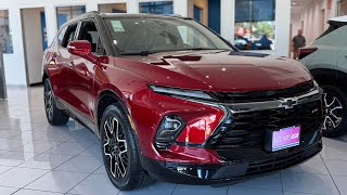 2025 Chevrolet Blazer RS AWD [upl. by Gnouhc655]