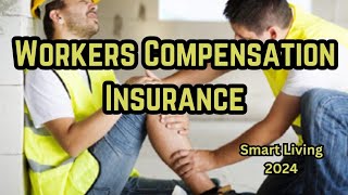 Workers Compensation Insurance 2024 [upl. by Kynthia]