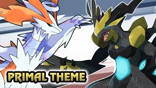 Pokémon Guitar amp Orchestra Remix  Zekrom and Reshiram Theme HQ [upl. by Eatnuahc]