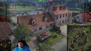 World of Tanks M36 Jackson American Tank Destroyer  Episode 8 [upl. by Becky401]