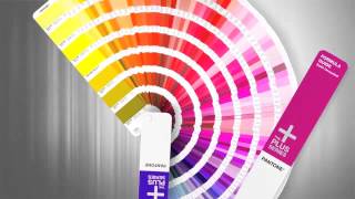 Pantone Formula Guide [upl. by Nehtan]