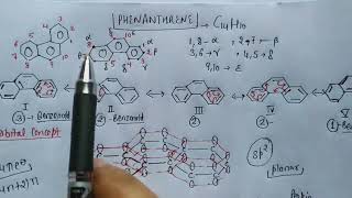 Lecture 07  Chemical reactions of phenanthrene [upl. by Ardnekahs136]