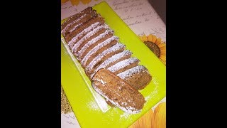 PLUMCAKE ALLO YOGURT SENZA UOVA Ricetta facilissima [upl. by Eserahc674]