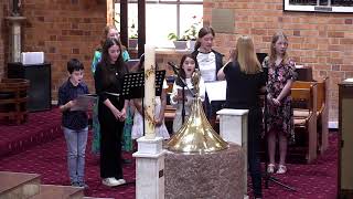 Holy Name Wahroonga 30th Sunday of Ordinary Time B 3rd November 2024 [upl. by Spracklen]