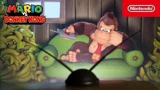 Mario vs Donkey Kong — A Heist of Mini Proportions — Nintendo Switch [upl. by Hilda816]