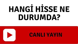 BÄ°ST100  HÄ°SSE YORUMLARI  BÄ°TCOÄ°N TEKNÄ°K ANALÄ°Z  Ä°NDÄ°KATÃ–R KULLANIMI  HALKA ARZLAR NE DURUMDA [upl. by Ahtelat731]