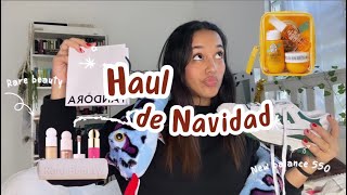 Haul de navidad 2023 🎅🎁 [upl. by Neerihs187]