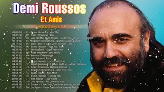 Demis Roussos Greatest Hits Full Album  The Very Best of Demis Roussos [upl. by Ulland]