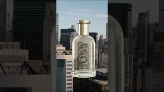 Boss Bottled Eau de Parfum Hugo Boss for men bossperfume [upl. by Naellij251]