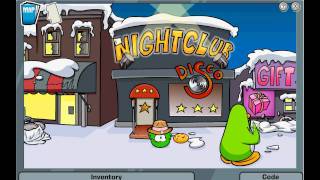 Club Penguin Mission 8  Mysterious Tremors WalkthroughCheats [upl. by Vicky]