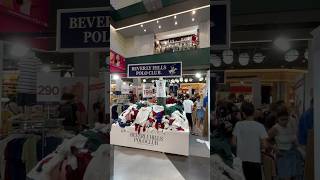 MBK mall shopping experience Bangkok Thailand🛍️mbkm food clothes accessories youtube short [upl. by Yrocal]