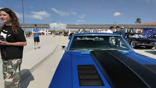 Awesome cars at cars and coffee at the outlets San Clemente V10 M3 Viper GTS Noble VWs Pantera [upl. by Rabbi]