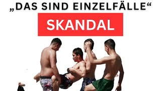 „Das sind Einzelfälle“ im Freibad [upl. by Ytirahs]