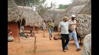 paradesi opening scene makingDirector Bala Director of photography  ChezhiyanAtharvaa [upl. by Airotal253]