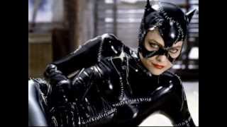 Making of Batman Returns 1992  Catwoman Origins [upl. by Nnalorac]